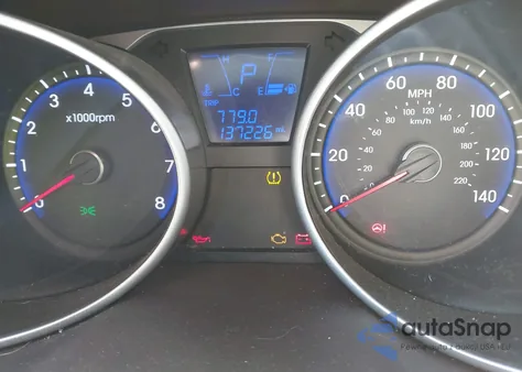 2015 Hyundai Tucson Gls from USA, damaged, VIN KM8JTCAF9FU031552